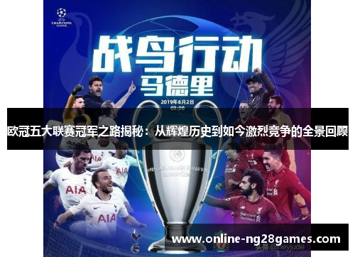 欧冠五大联赛冠军之路揭秘：从辉煌历史到如今激烈竞争的全景回顾