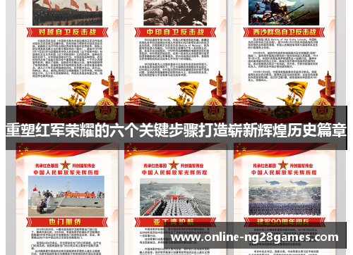 重塑红军荣耀的六个关键步骤打造崭新辉煌历史篇章