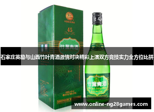 石家庄英励与山西竹叶青酒激情对决精彩上演双方竞技实力全方位比拼