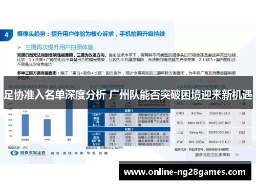 足协准入名单深度分析 广州队能否突破困境迎来新机遇 足协准入名单深度分析 广州队能否突破困境迎来新机遇