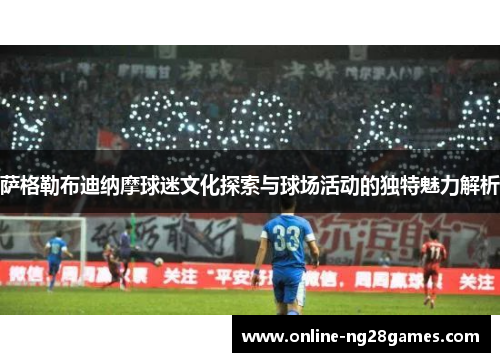 萨格勒布迪纳摩球迷文化探索与球场活动的独特魅力解析