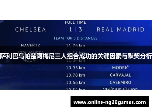 萨利巴乌帕楚阿梅尼三人组合成功的关键因素与默契分析 萨利巴乌帕楚阿梅尼三人组合成功的关键因素与默契分析